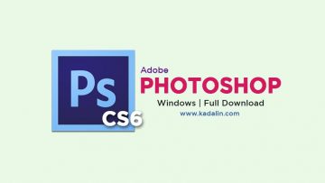 Adobe Photoshop CS6 Full Download Software