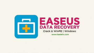 EaseUS Data Recovery Full Download With Crack