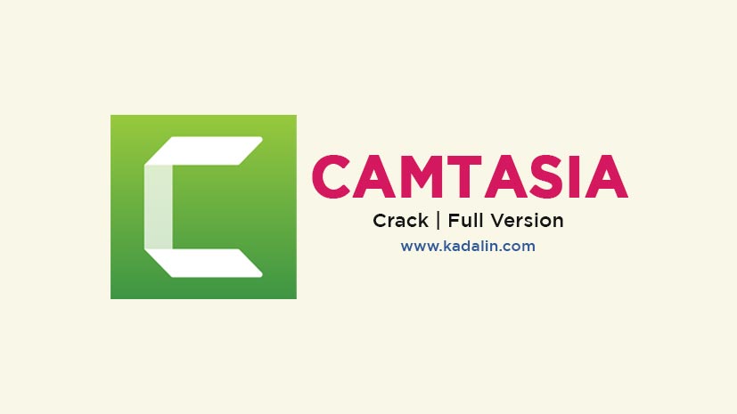 Camtasia Full Download With Crack