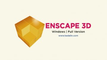 Enscape 3D Full Download With Crack