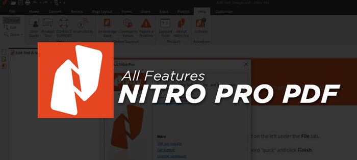 Nitro Pro Full Features Free Download 64 Bit