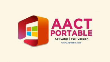 AAct Portable Download Windows Activator