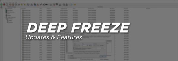 Deep Freeze Full Features Software