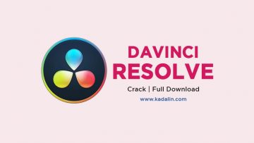 DaVinci Resolve Full Download Crack Windows