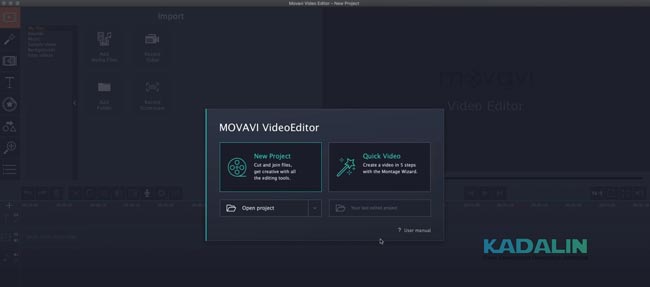 Download Movavi Video Editor Full Crack Windows