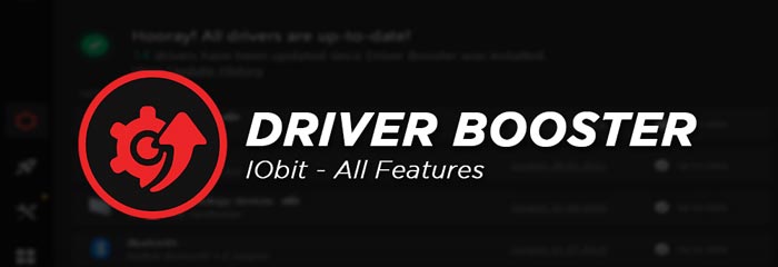 IObit Driver Booster 8 Full Software Features