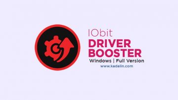 IObit Driver Booster Full Download Crack Windows