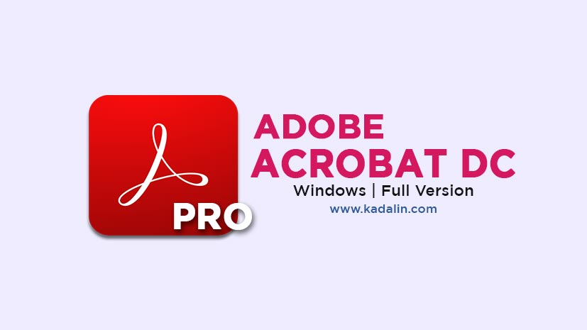 adobe acrobat native pdf editor free download