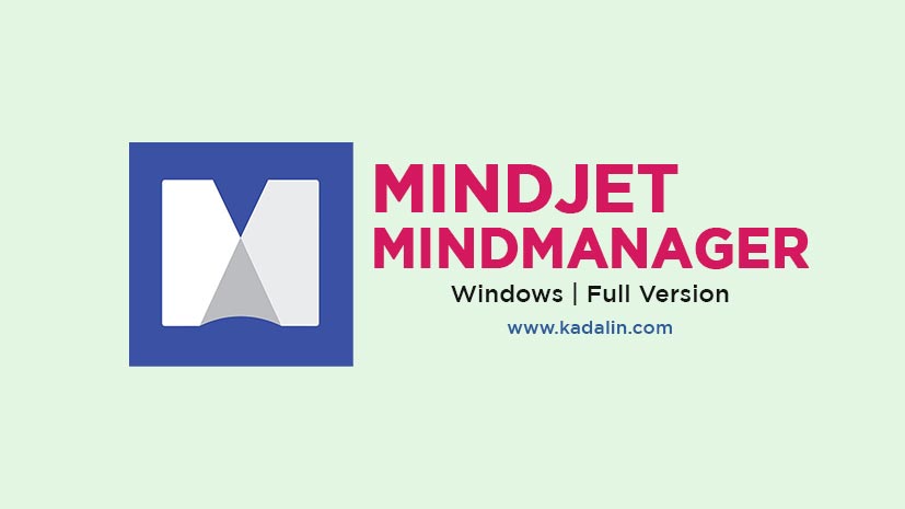 MindJet MindManager Full Download Crack Windows