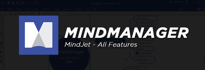 MindJet MindManager Full Software Features