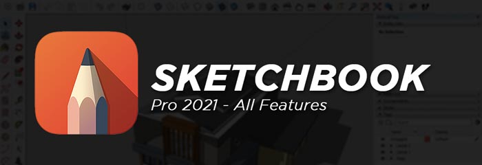 Autodesk Sketchbook 2021 Full Software Features