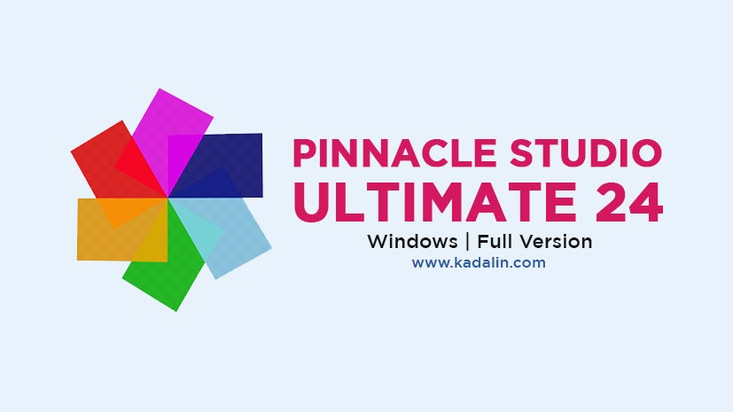 Pinnacle Studio Ultimate 24 Full Download Crack Windows