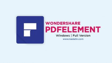 Wondershare PDFelement Pro Full Download Crack Windows