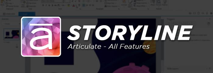 Articulate Storyline Full Software Features