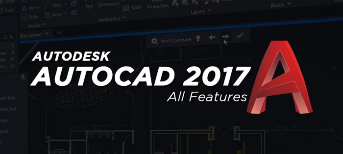 AutoCAD 2017 Full Features Software