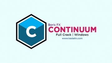 Boris FX Continuum Free Download With Crack