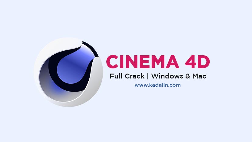 Cinema 4D Free Download Full Crack Windows MacOS