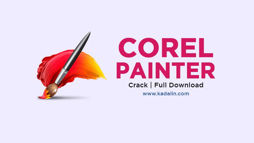 Corel Painter Full Download Crack 64 Bit