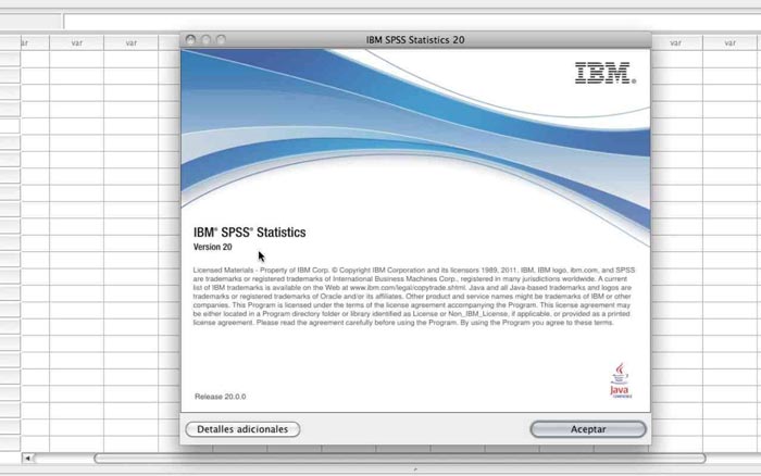 Free Download SPSS 20 Full Crack