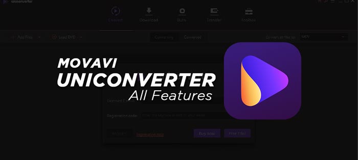 Movavi Uniconverter Full Features Software