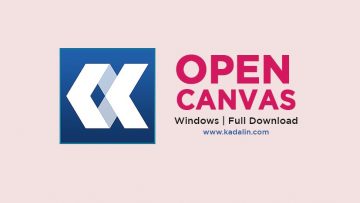 OpenCanvas Full Download Crack