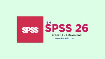 SPSS 26 Full Download Crack 64 Bit
