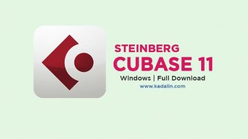 Steinberg Cubase 11 Full Download Crack Windows