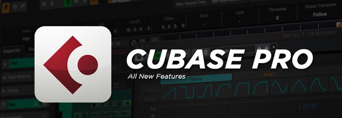 Download Cubase Pro Full Crack