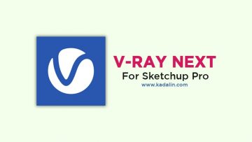 VRay Sketchup Full Download With Crack