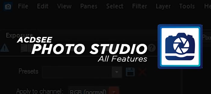 ACDSee Photo Studio Ultimate 2022 Full Software Features