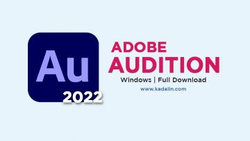 Adobe Audition 2022 Free Download Full Version Windows