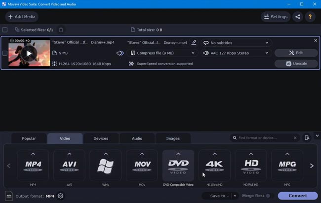 Download Movavi Video Suite Full Crack Windows