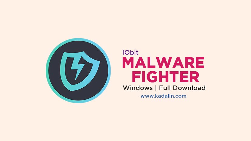 IObit Malware Fighter Pro Full Download Crack Windows