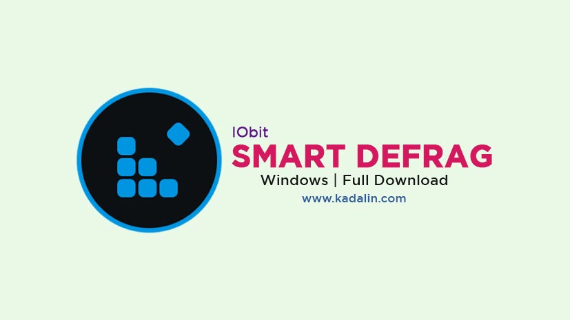 IObit Smart Defrag Pro Full Download Crack