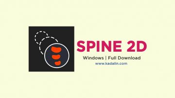 Spine 2D Full Download Crack Windows
