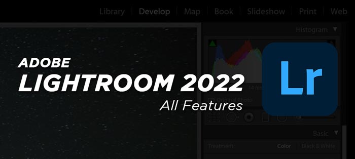 Adobe Lightroom 2022 Full Software Features