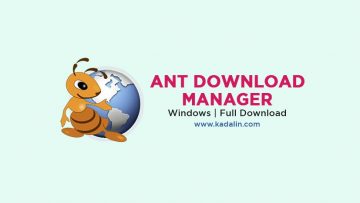 Ant Download Manager Full Download Crack Windows