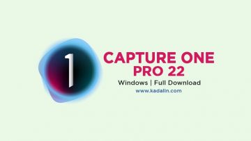 Capture One Pro 22 Full Download Crack 64 Bit