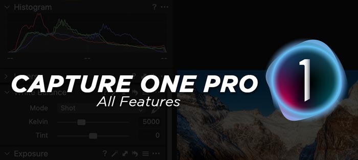Capture One Pro 22 Full Features Software
