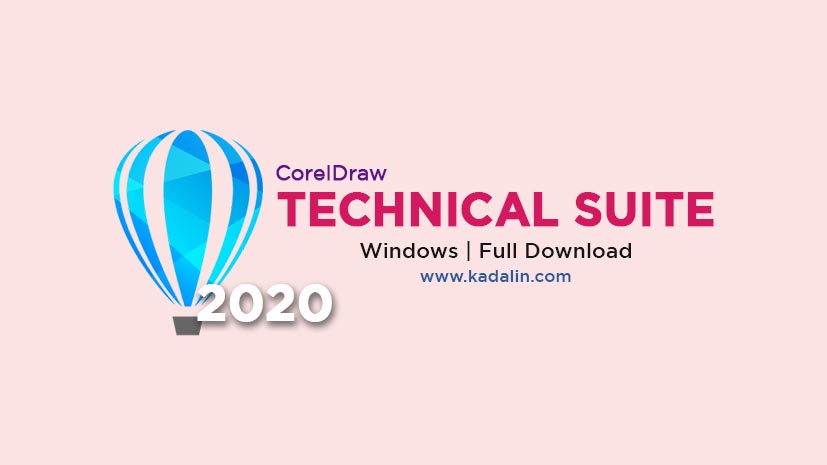 CorelDraw Technical Suite 2020 Full Download Crack