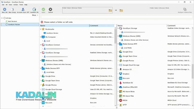 Download GoodSync Enterprise Full Crack Windows 10
