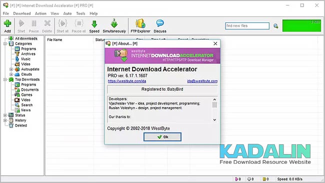 Download Internet Download Accelerator Full Crack Windows