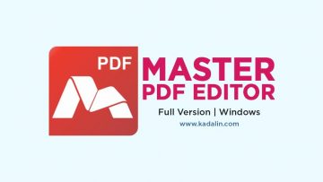Download Master PDF Editor Full Version Free