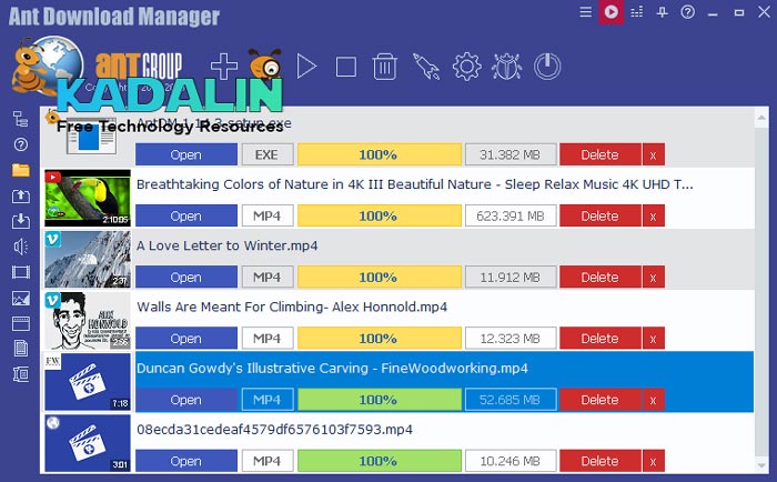 Free Download Ant Download Manager Full Version