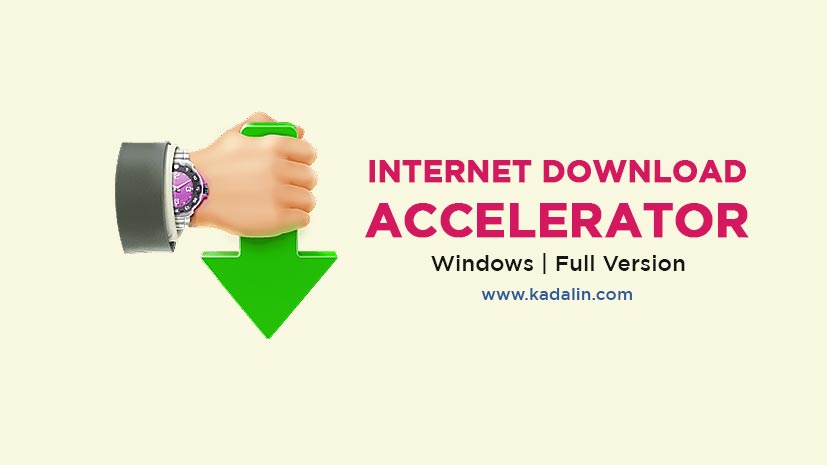 Internet Download Accelerator Pro Full Download Crack Windows