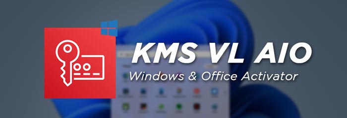 KMS VL AIO Activator Free Download