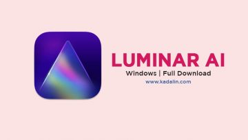 Luminar AI Full Download Crack Windows