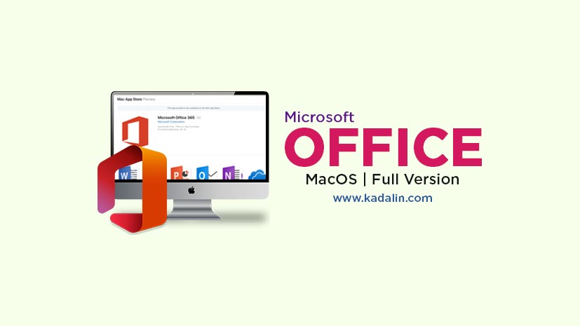 Microsoft Office 2021 Mac Free Download Full Version