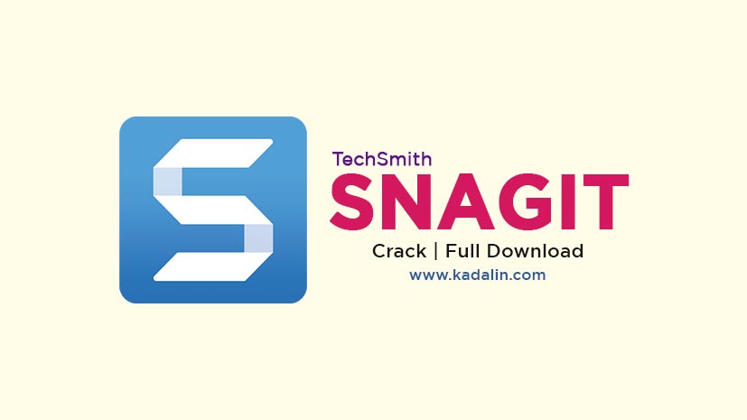 Snagit Full Download Crack 64 Bit