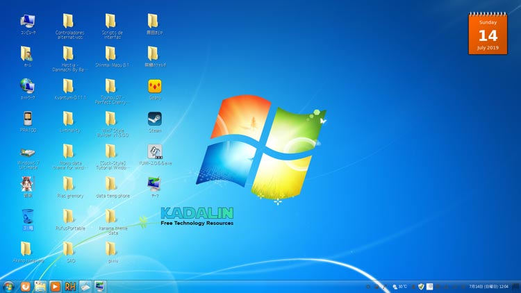 Windows 7 SP1 64 Bit Download Full ISO
